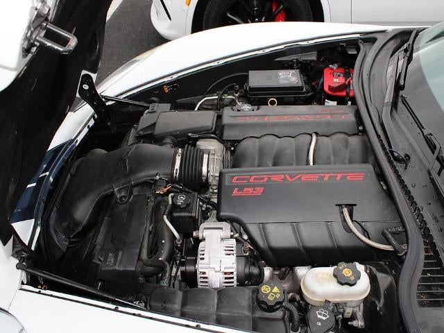 2013 Chevrolet Corvette Coupe Grand Sport 4LT