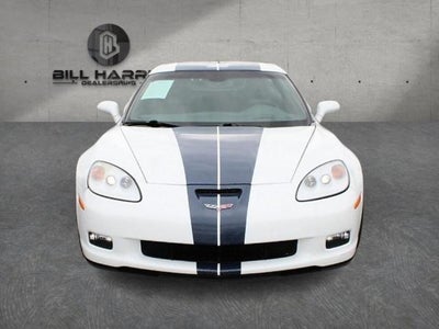 2013 Chevrolet Corvette Coupe Grand Sport 4LT