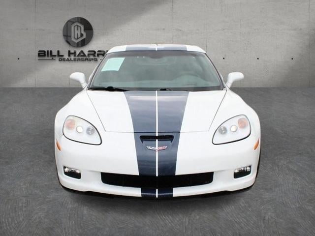2013 Chevrolet Corvette Coupe Grand Sport 4LT