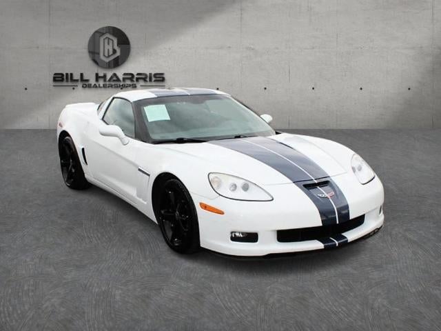 2013 Chevrolet Corvette Coupe Grand Sport 4LT