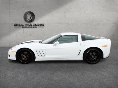2013 Chevrolet Corvette Coupe Grand Sport 4LT
