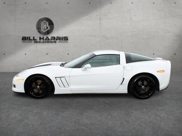 2013 Chevrolet Corvette Coupe Grand Sport 4LT