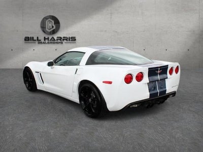 2013 Chevrolet Corvette Coupe Grand Sport 4LT