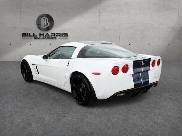 2013 Chevrolet Corvette Coupe Grand Sport 4LT