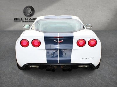 2013 Chevrolet Corvette Coupe Grand Sport 4LT