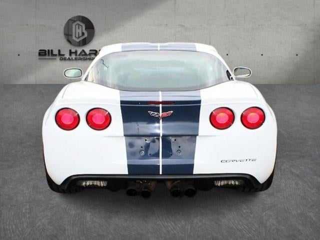 2013 Chevrolet Corvette Coupe Grand Sport 4LT