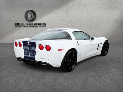 2013 Chevrolet Corvette Coupe Grand Sport 4LT