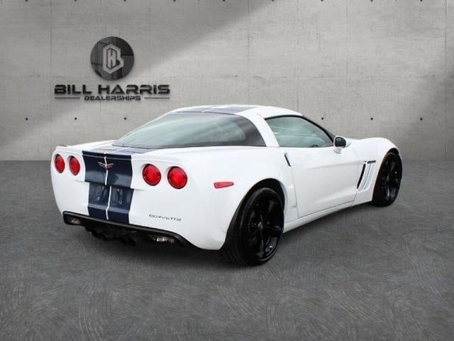 2013 Chevrolet Corvette Coupe Grand Sport 4LT