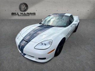 2013 Chevrolet Corvette Coupe Grand Sport 4LT