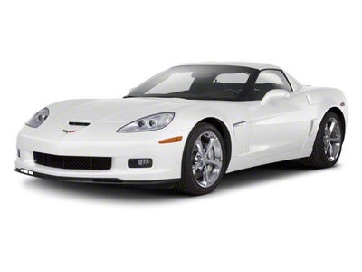 2013 Chevrolet Corvette Coupe Grand Sport 4LT