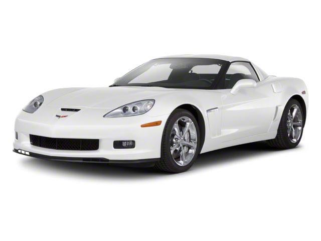 2013 Chevrolet Corvette Coupe Grand Sport 4LT