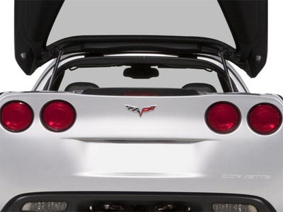 2013 Chevrolet Corvette Coupe Grand Sport 4LT