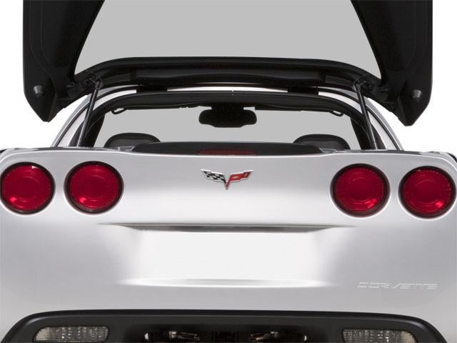 2013 Chevrolet Corvette Coupe Grand Sport 4LT