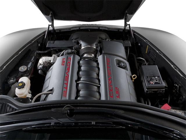 2013 Chevrolet Corvette Coupe Grand Sport 4LT