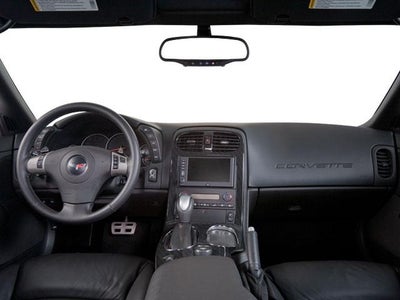 2013 Chevrolet Corvette Coupe Grand Sport 4LT