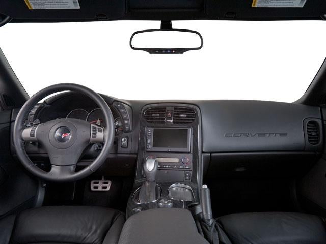 2013 Chevrolet Corvette Coupe Grand Sport 4LT