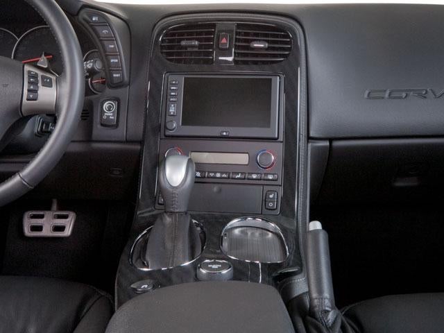 2013 Chevrolet Corvette Coupe Grand Sport 4LT