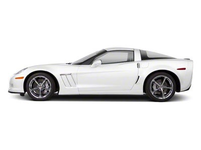 2013 Chevrolet Corvette Coupe Grand Sport 4LT