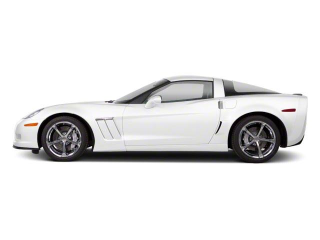 2013 Chevrolet Corvette Coupe Grand Sport 4LT