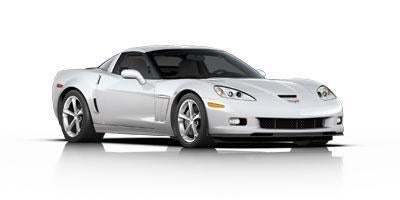 2013 Chevrolet Corvette Coupe Grand Sport 4LT