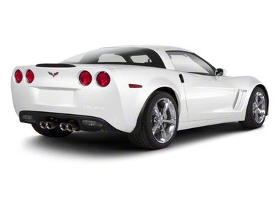 2013 Chevrolet Corvette Coupe Grand Sport 4LT