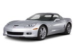 2013 Chevrolet Corvette Coupe Grand Sport 4LT