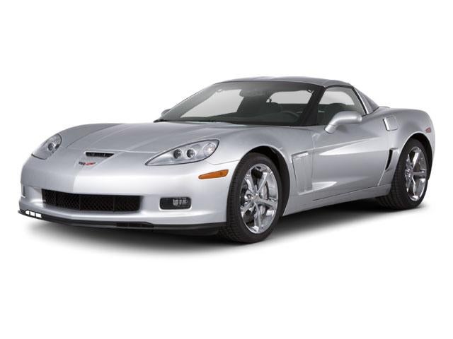 2013 Chevrolet Corvette Coupe Grand Sport 4LT