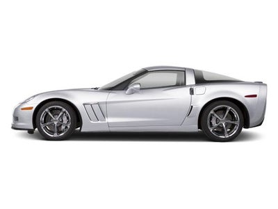 2013 Chevrolet Corvette Coupe Grand Sport 4LT