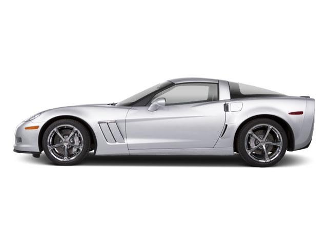 2013 Chevrolet Corvette Coupe Grand Sport 4LT