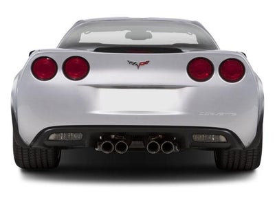 2013 Chevrolet Corvette Coupe Grand Sport 4LT