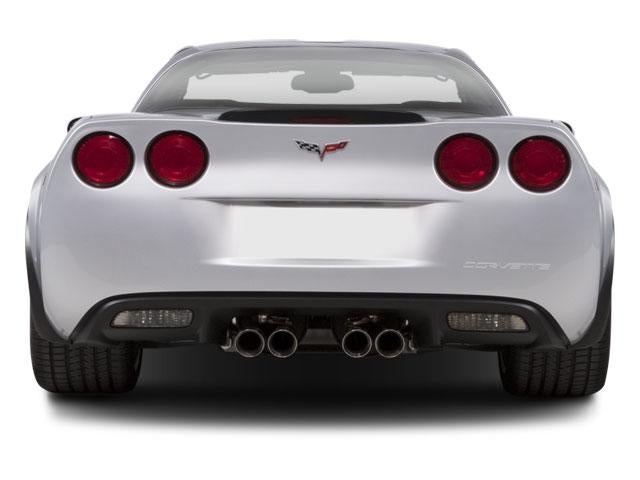 2013 Chevrolet Corvette Coupe Grand Sport 4LT