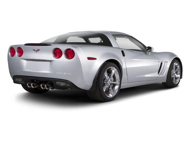 2013 Chevrolet Corvette Coupe Grand Sport 4LT