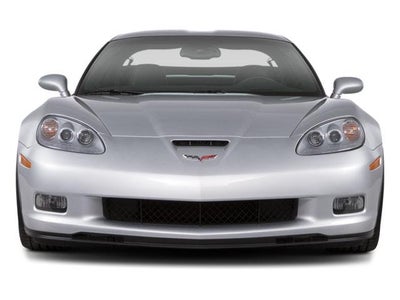 2013 Chevrolet Corvette Coupe Grand Sport 4LT