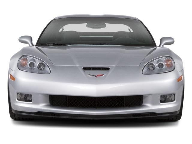 2013 Chevrolet Corvette Coupe Grand Sport 4LT