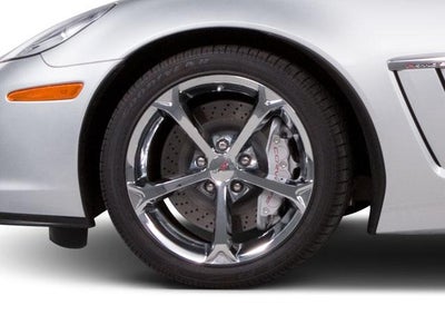 2013 Chevrolet Corvette Coupe Grand Sport 4LT