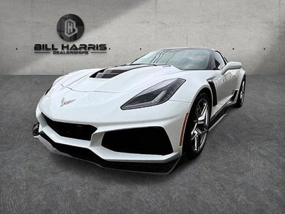 2019 Chevrolet Corvette Coupe ZR1 3ZR