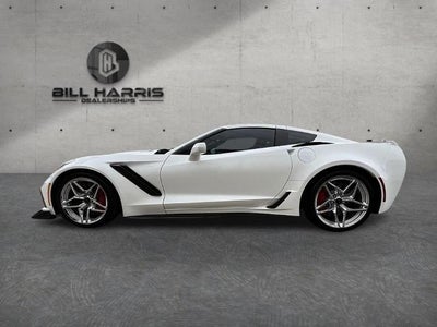 2019 Chevrolet Corvette Coupe ZR1 3ZR