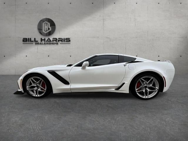 2019 Chevrolet Corvette Coupe ZR1 3ZR