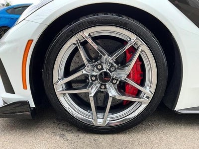 2019 Chevrolet Corvette Coupe ZR1 3ZR