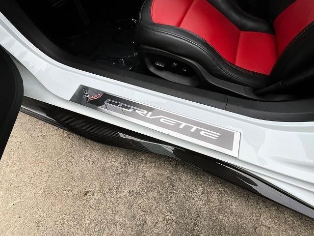 2019 Chevrolet Corvette Coupe ZR1 3ZR