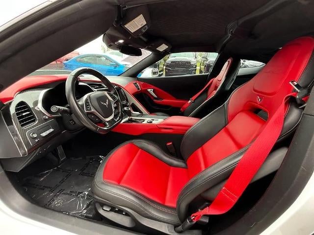 2019 Chevrolet Corvette Coupe ZR1 3ZR