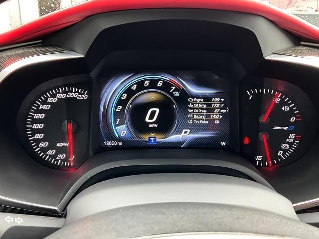 2019 Chevrolet Corvette Coupe ZR1 3ZR