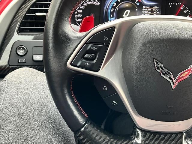2019 Chevrolet Corvette Coupe ZR1 3ZR