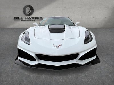 2019 Chevrolet Corvette Coupe ZR1 3ZR