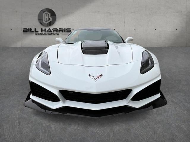 2019 Chevrolet Corvette Coupe ZR1 3ZR