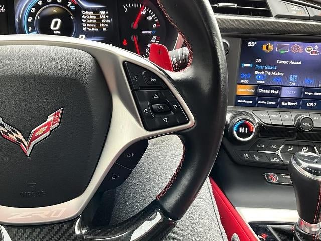 2019 Chevrolet Corvette Coupe ZR1 3ZR