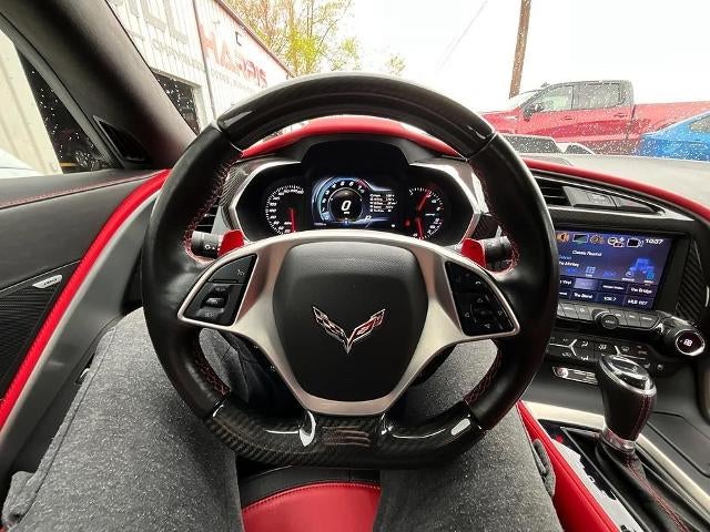2019 Chevrolet Corvette Coupe ZR1 3ZR