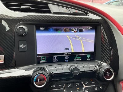 2019 Chevrolet Corvette Coupe ZR1 3ZR