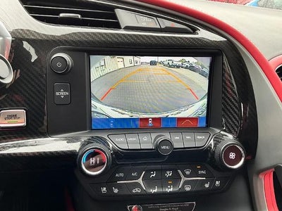 2019 Chevrolet Corvette Coupe ZR1 3ZR