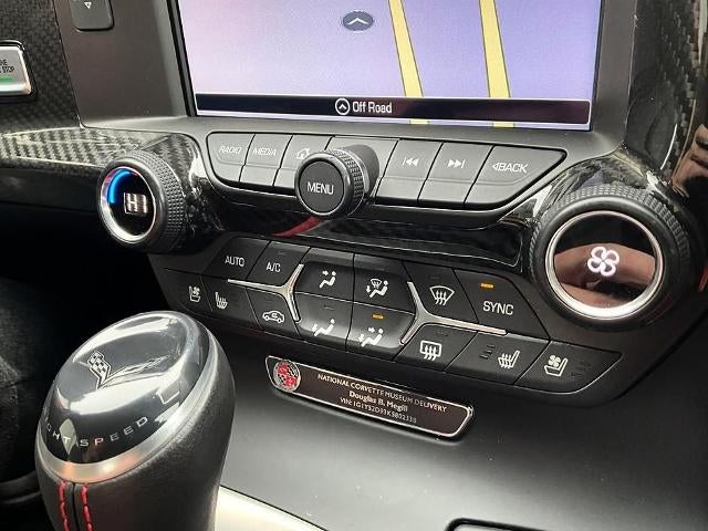 2019 Chevrolet Corvette Coupe ZR1 3ZR